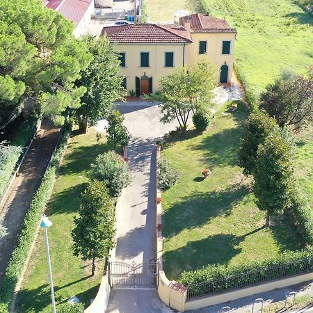 Villa Monica Пистойя Экстерьер фото