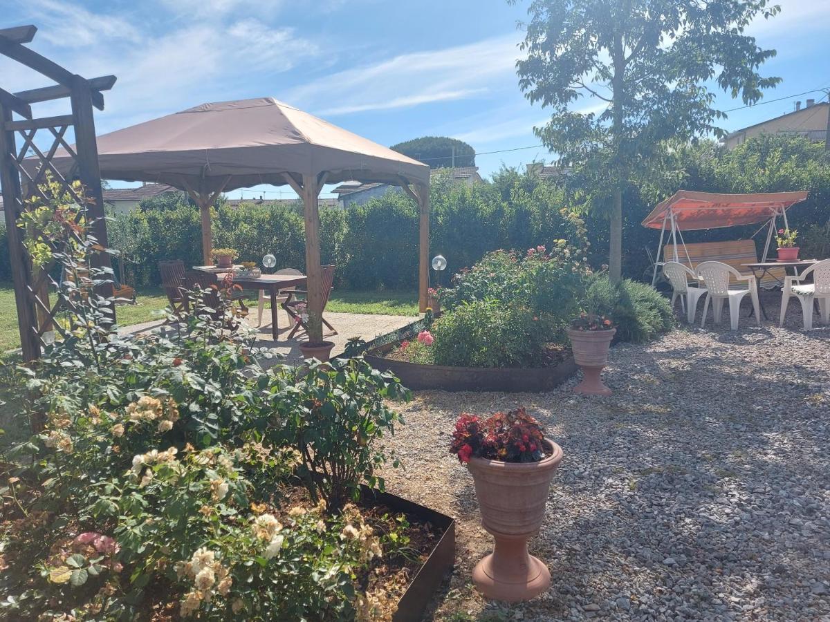 Villa Monica Пистойя Экстерьер фото