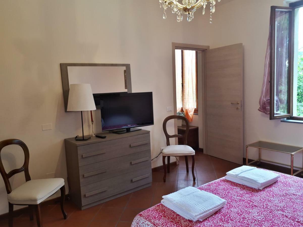Villa Monica Пистойя Экстерьер фото