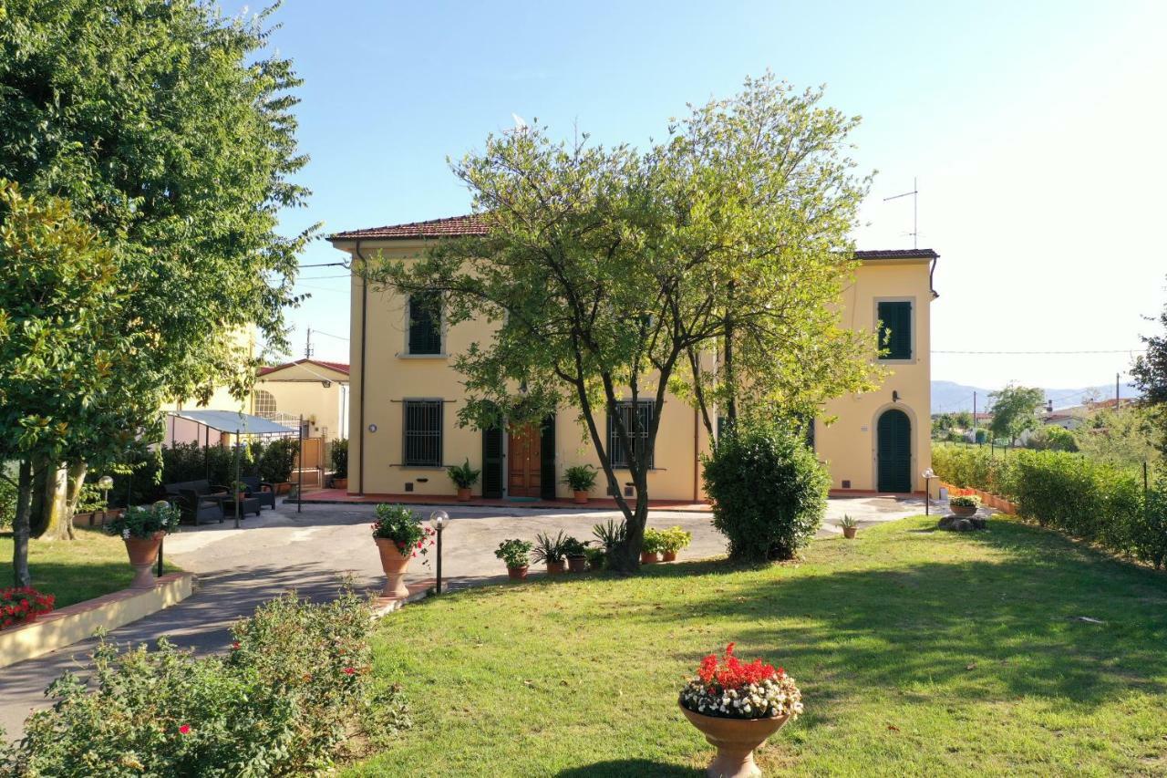 Villa Monica Пистойя Экстерьер фото