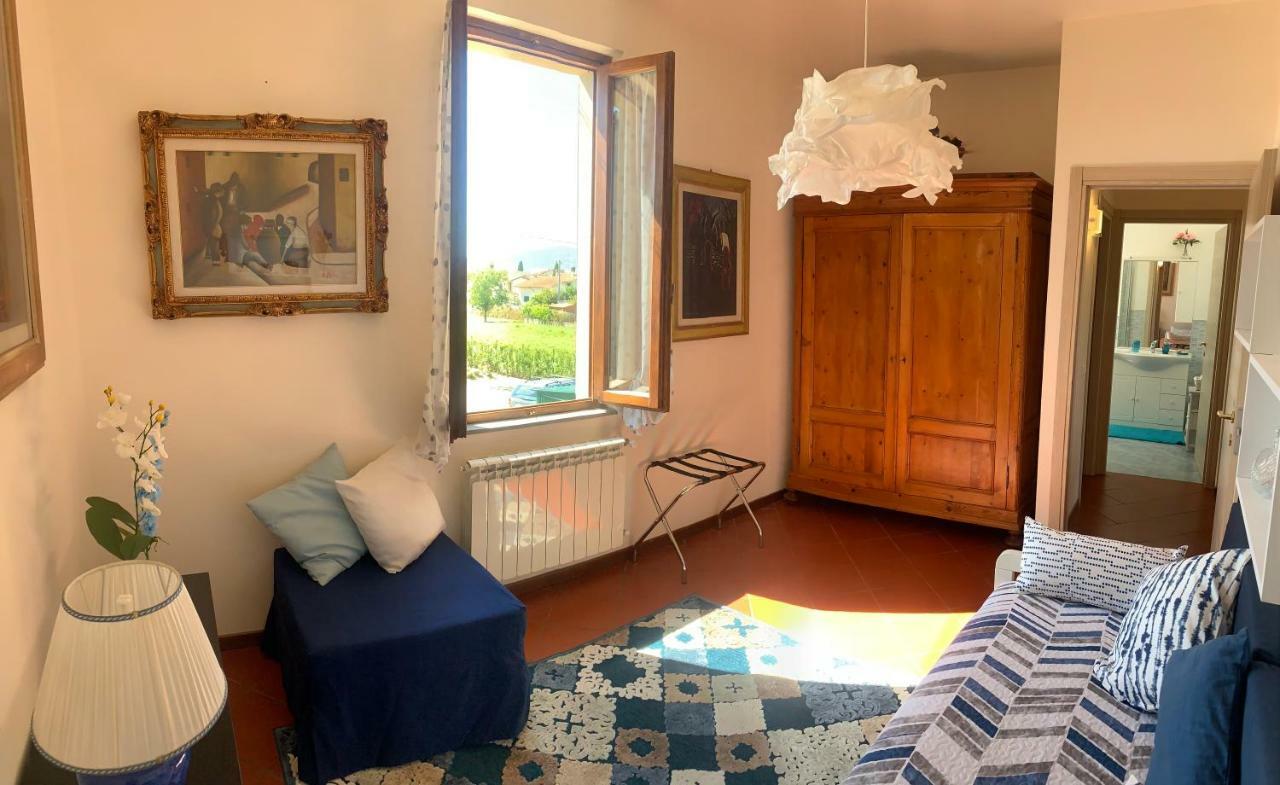Villa Monica Пистойя Экстерьер фото