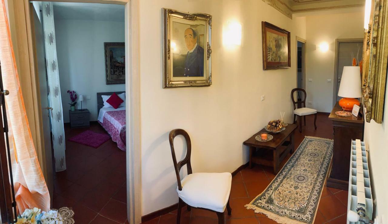 Villa Monica Пистойя Экстерьер фото